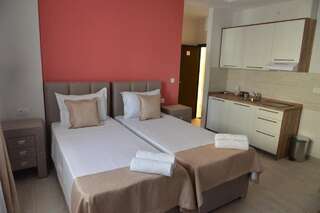 Апартаменты Helada Apartments Тиват Апартаменты-студио-5