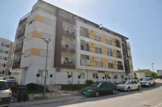 Апартаменты Helada Apartments Тиват Стандартные апартаменты-7