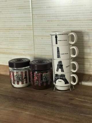 Апартаменты Helada Apartments Тиват Стандартные апартаменты-8