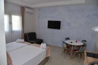 Апартаменты Helada Apartments Тиват Апартаменты-студио-12