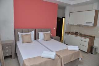 Апартаменты Helada Apartments Тиват Апартаменты-студио-12