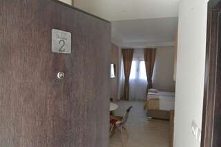 Апартаменты Helada Apartments Тиват Стандартные апартаменты-12