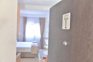 Апартаменты Helada Apartments Тиват Стандартные апартаменты-13