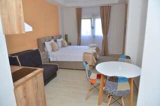 Апартаменты Helada Apartments Тиват Стандартные апартаменты-21