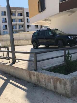 Апартаменты Helada Apartments Тиват Стандартные апартаменты-29