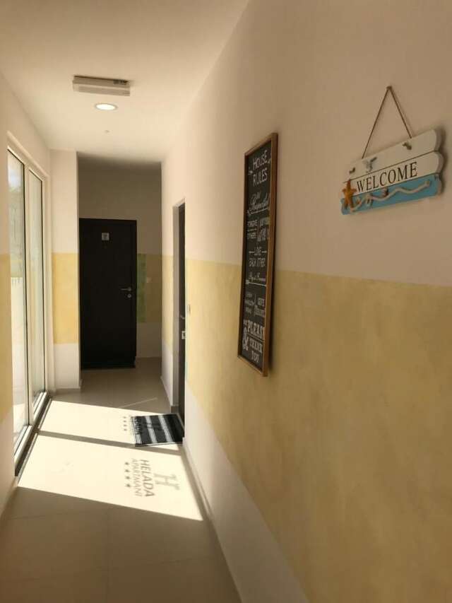 Апартаменты Helada Apartments Тиват-24