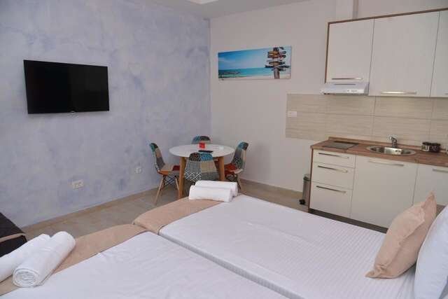 Апартаменты Helada Apartments Тиват-33