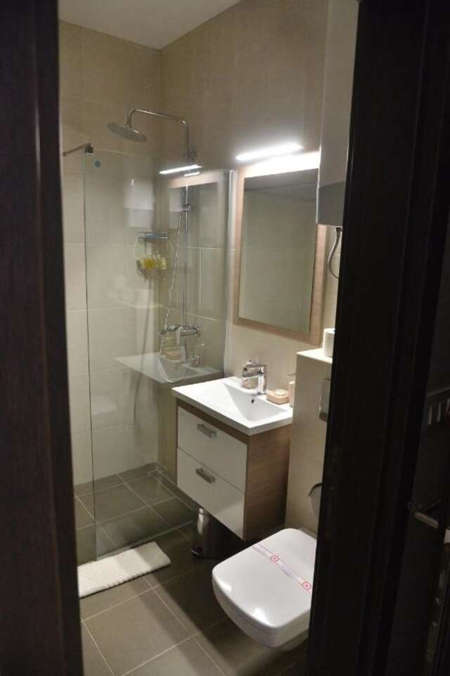 Апартаменты Helada Apartments Тиват-35