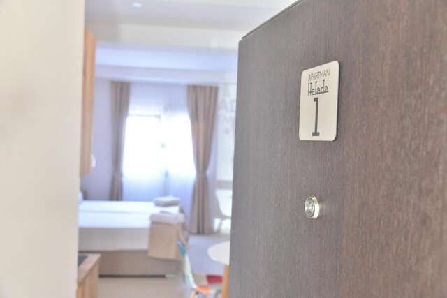 Апартаменты Helada Apartments Тиват-45