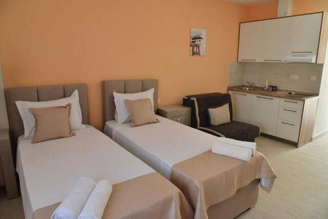 Апартаменты Helada Apartments Тиват-48