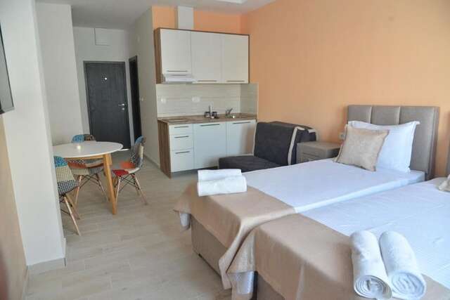 Апартаменты Helada Apartments Тиват-53