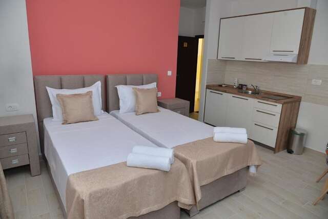 Апартаменты Helada Apartments Тиват-54