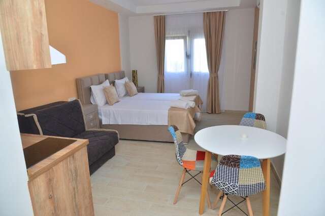 Апартаменты Helada Apartments Тиват-55