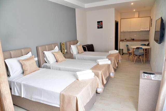 Апартаменты Helada Apartments Тиват-8