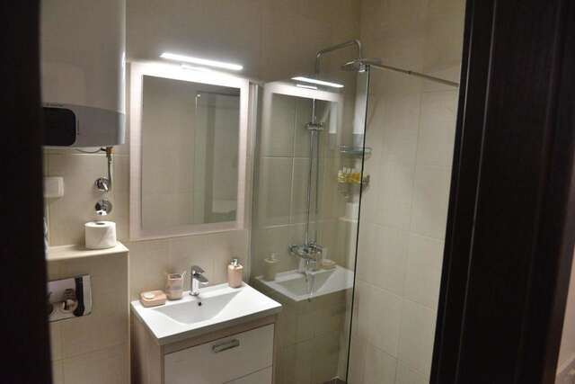 Апартаменты Helada Apartments Тиват-9