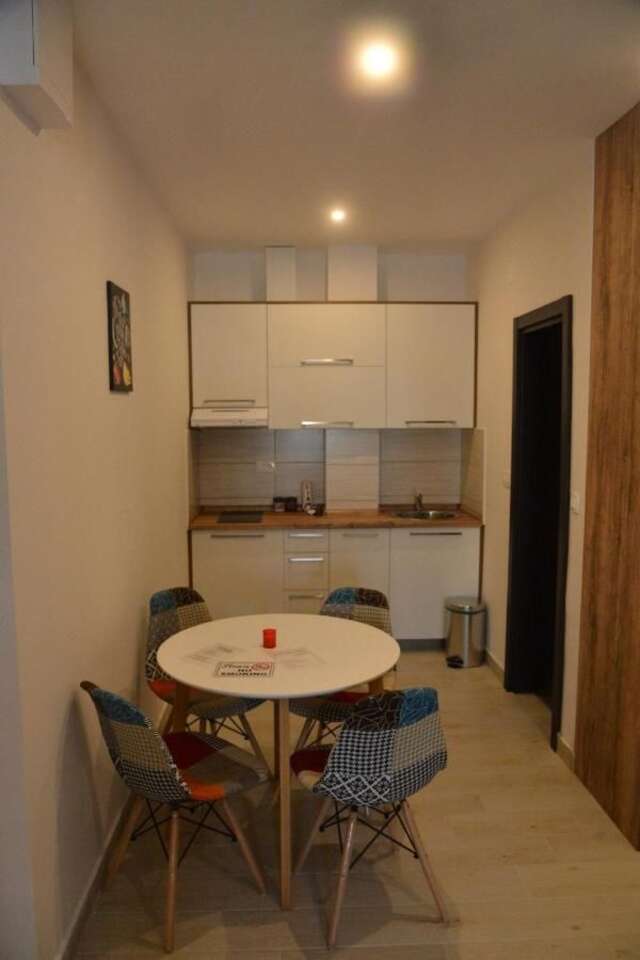 Апартаменты Helada Apartments Тиват-11